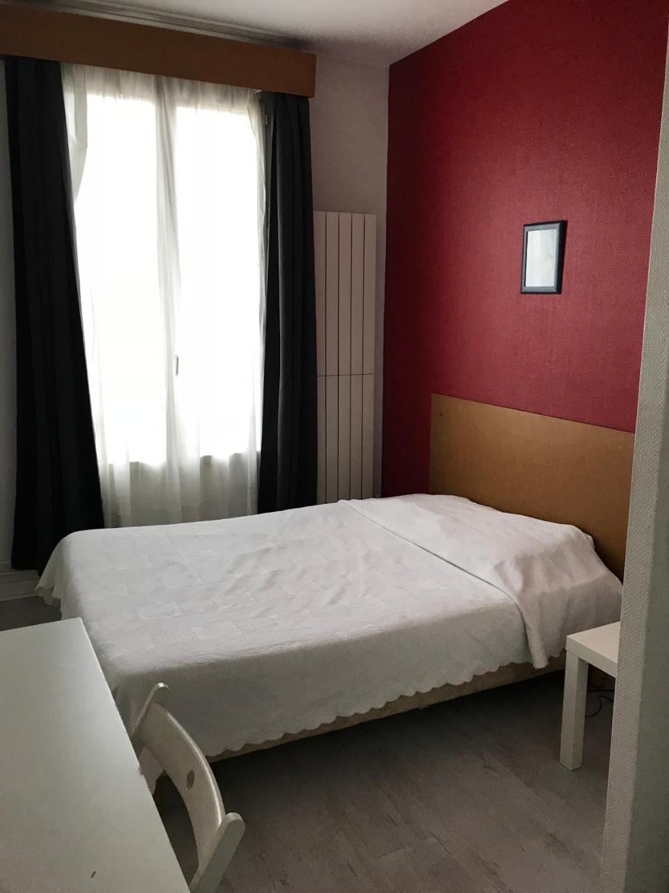 Hotel Moderne Saint-Maur-des-Fossés Dış mekan fotoğraf