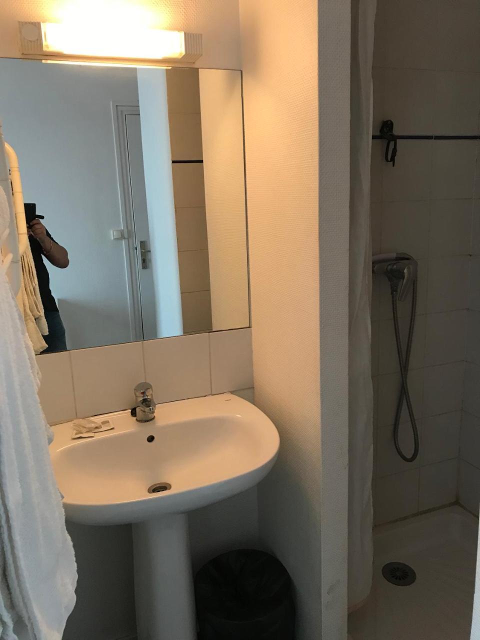 Hotel Moderne Saint-Maur-des-Fossés Dış mekan fotoğraf