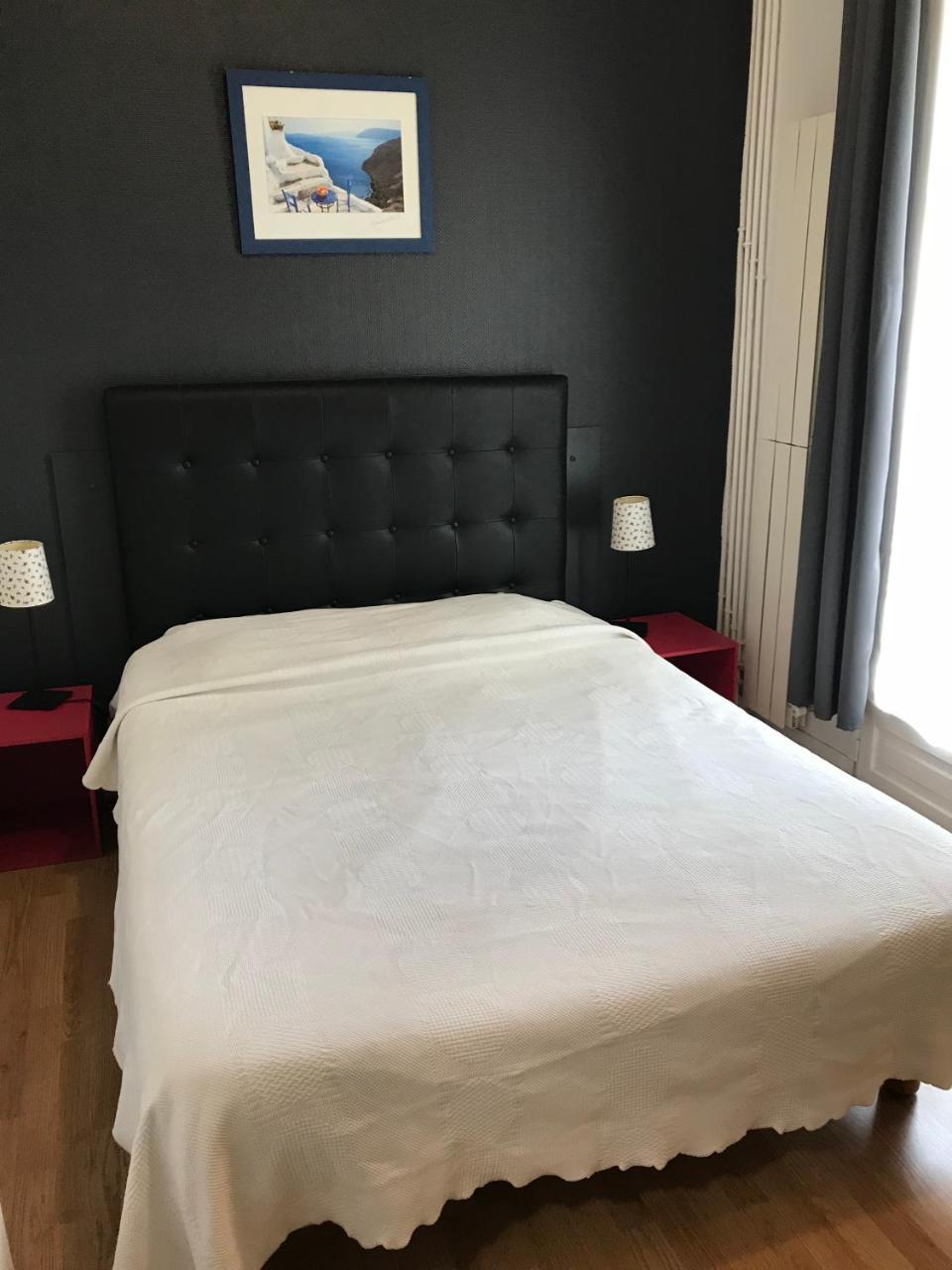 Hotel Moderne Saint-Maur-des-Fossés Dış mekan fotoğraf