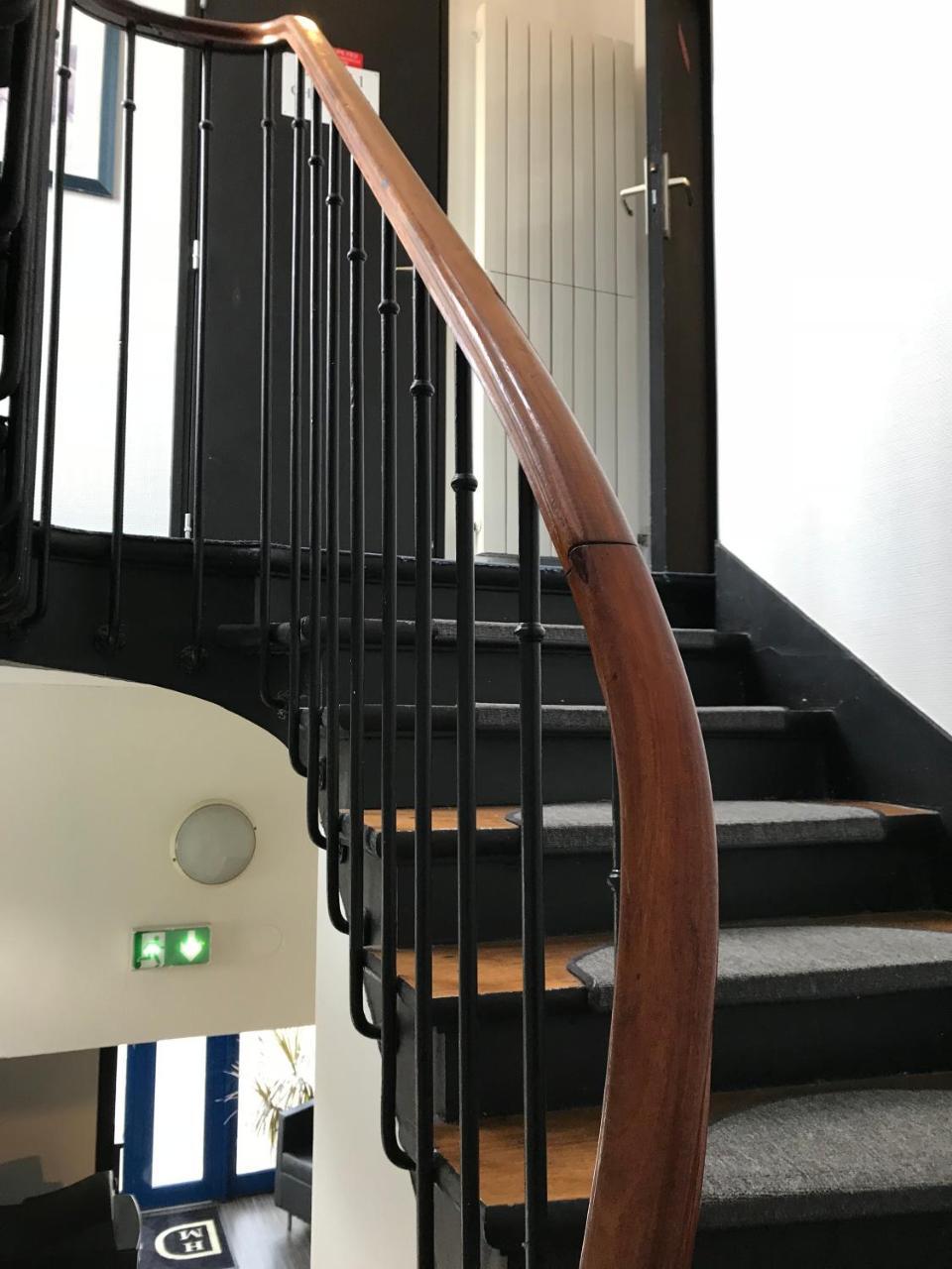 Hotel Moderne Saint-Maur-des-Fossés Dış mekan fotoğraf