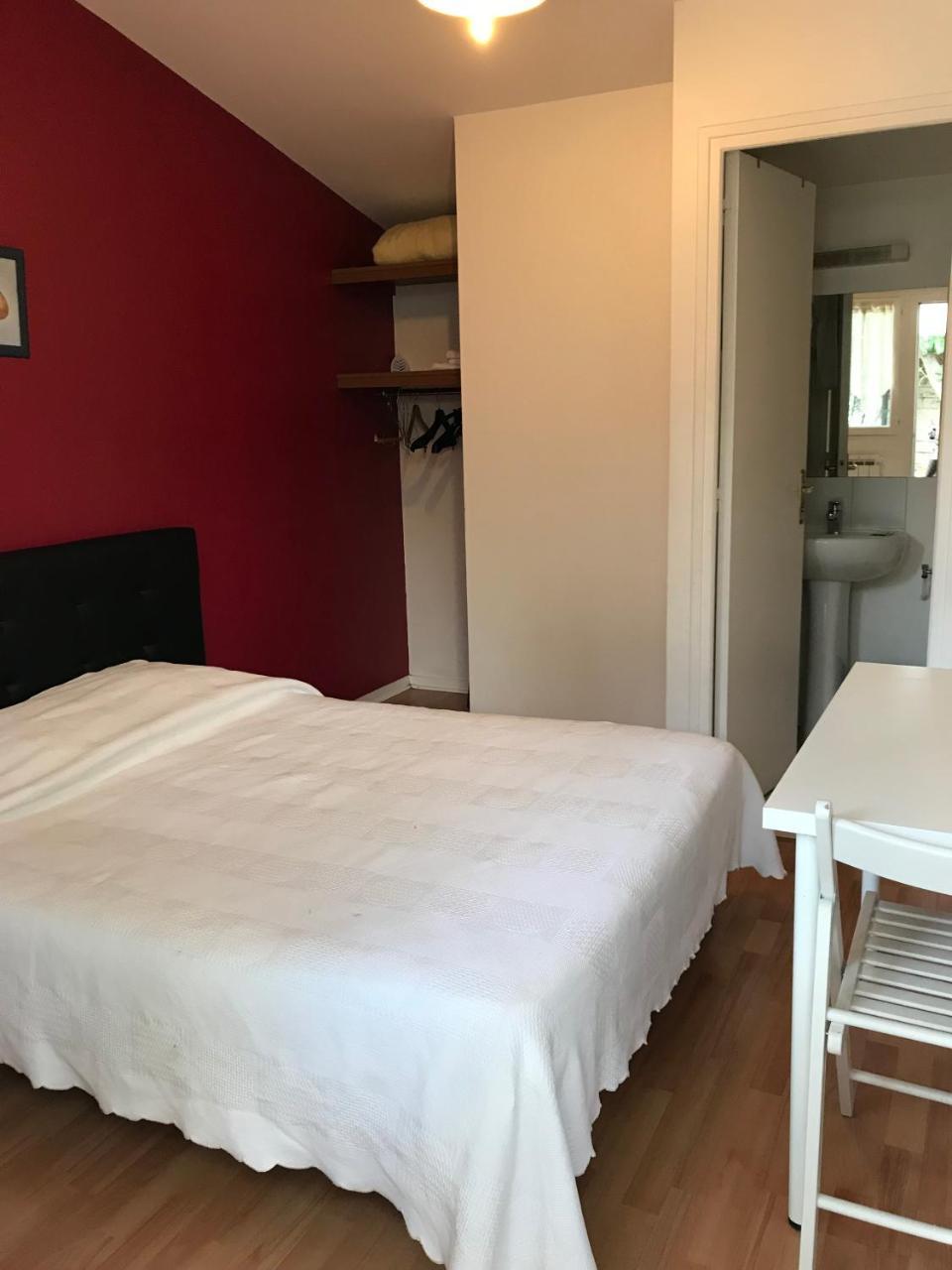 Hotel Moderne Saint-Maur-des-Fossés Dış mekan fotoğraf